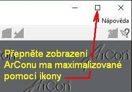 Potíže při 3D zobrazení v design režimu