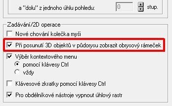 Informace k instalaci a nastavení ArConu