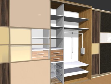 3D návrh v Cabinetu pro ArCon