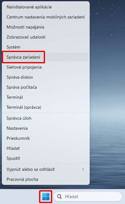Nastavení grafické karty NVIDIA pro ArCon